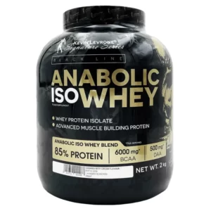 Kevin Levrone Anabolic ISO Whey Cookies Cream 2kg
