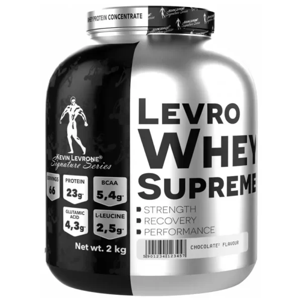 Kevin Levrone Levro Whey Supreme Chocolate 2kg