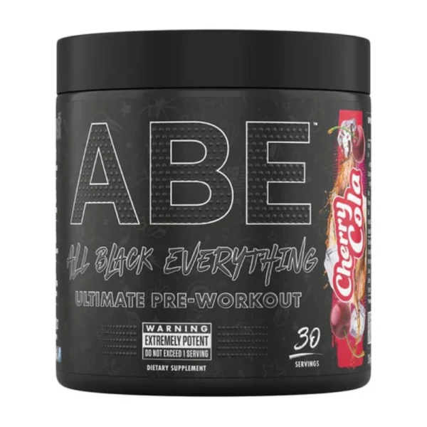 Applied Nutrition ABE Ultimate Pre Workout Cherry Cola 315g