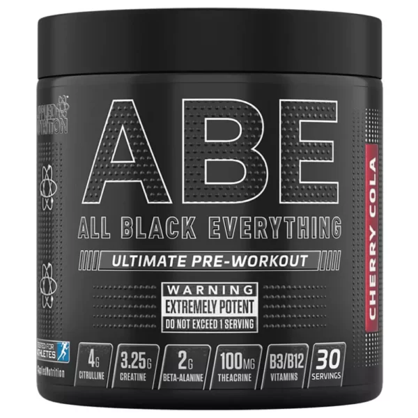Applied Nutrition ABE Ultimate Pre-Workout Cherry Cola 315g