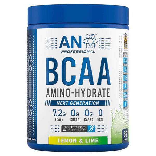 Applied Nutrition BCAA Amino-Hydrate Lemon Lime 450g