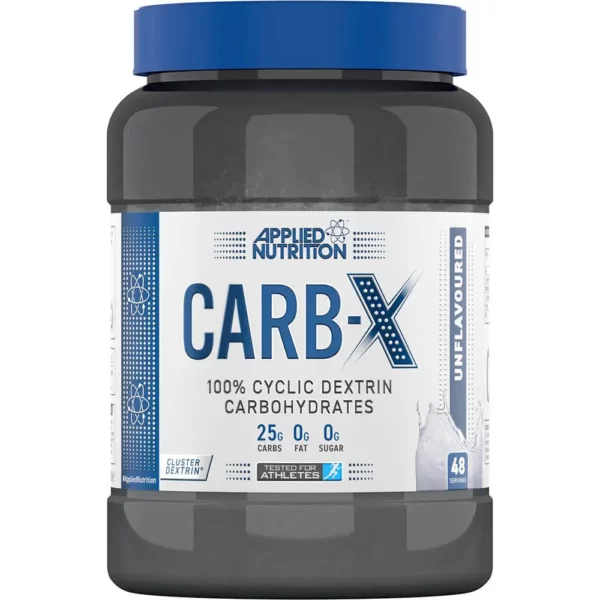 Applied Nutrition Carb-X Unflavored 48 Servings 1.2kg
