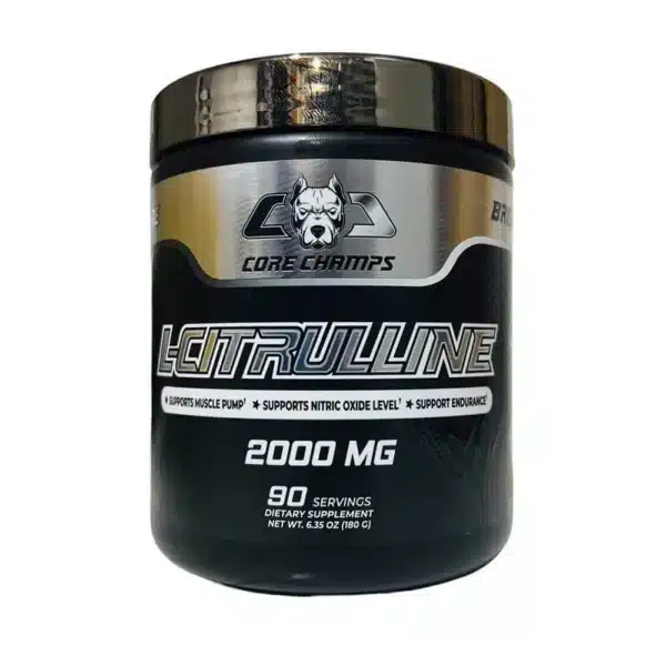 Core Champ L-Citrulline 90 Servings 180G