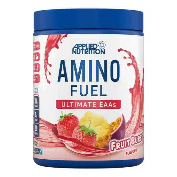 applied nutrition amino fuel, fruit burst