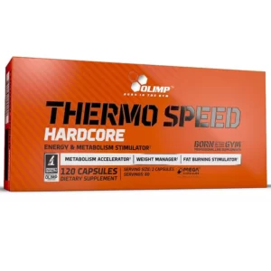 Olimp Thermo Speed 120 Capsules