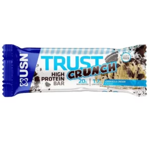 USN Trust Crunch Bar Cookies Cream 60g