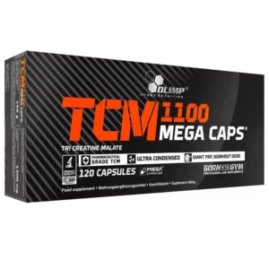 Olimp TCM 1100 Mega Caps 120 Capsules