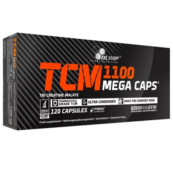 Olimp TCM 1100 Mega Caps 120 Capsules