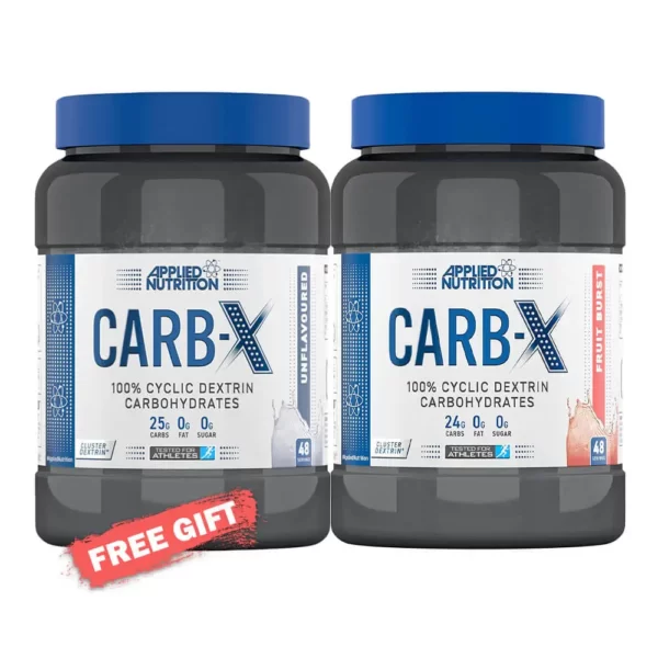 Applied Nutrition Carb-X Buy 1 Get 1 Free Stack