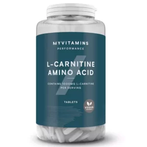 My Vitamins L-Carnitine Amino Acid 180 Tablets