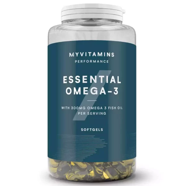 MyVitamins Essential Omega-3 250 Softgels