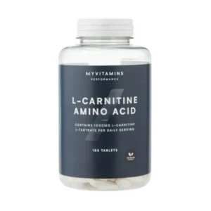 MyVitamins L-Carnitine Amino Acid 180 Tabs