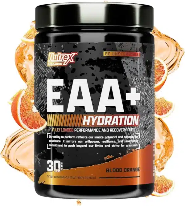 Nutrex Eaa+ blood Orange