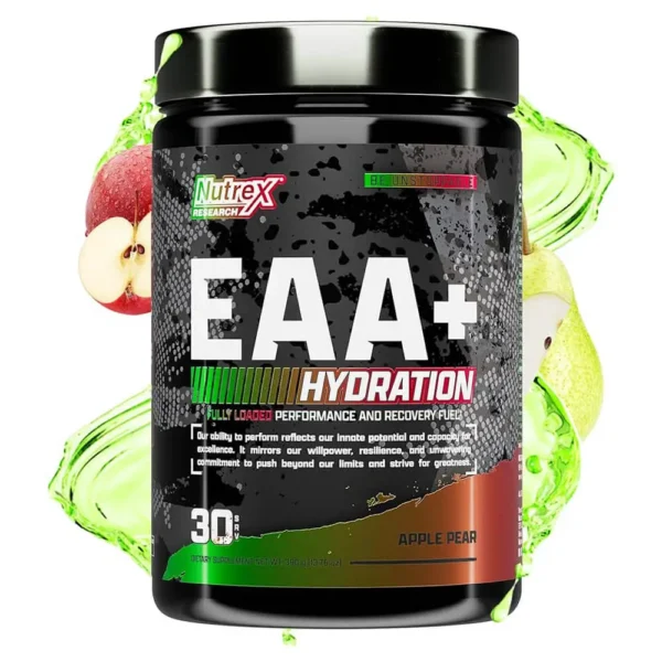 Nutrex eaa+ Hydration apple pear