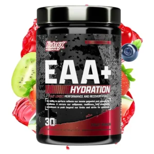 Nutrex eaa+ hydration fruit punch