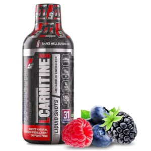 ProSupps L-Carnitine 3000 Liquid Berry 473ml