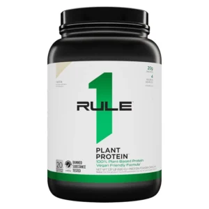 Rule One Plant Protein Vegan Vanilla 620g