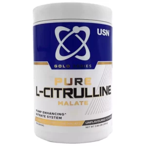 USN Pure L-Citrulline Malate Unflavored 300g