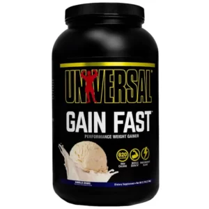 Universal Gain Fast Vanilla Shake 5lbs