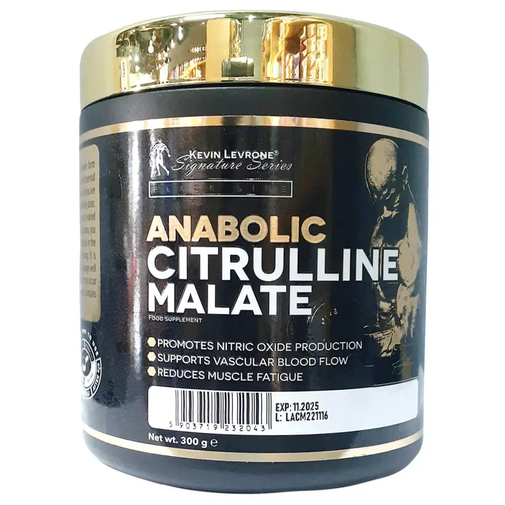 Kevin Anabolic Citrulline Malate 300g