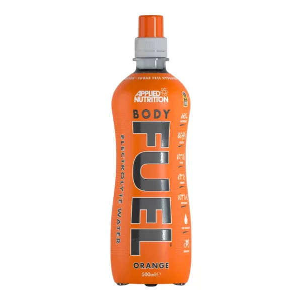 Applied Body Fuel Drink Orange Flavor 500ml