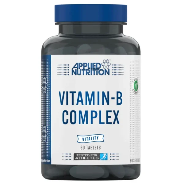 Applied Vitamin B Complex 90 Tablets