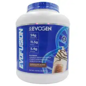 Evogen-Evofusion-Protein-Chocolate-Shake-4.6lbs