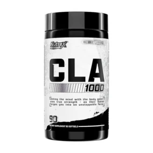 Nutrex Research, CLA 1000 Dietary Supplement - 90 Softgels