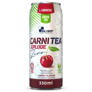 Olimp Carni Tea Cherry 330ml