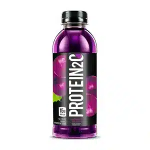 Protein2O Infused Water Harvest Grape 500ml