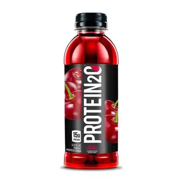 Protein2O Infused Water Wild Cherry 500ml