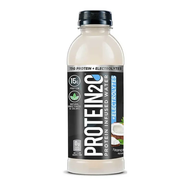 Protein2O Infused Water, coconut