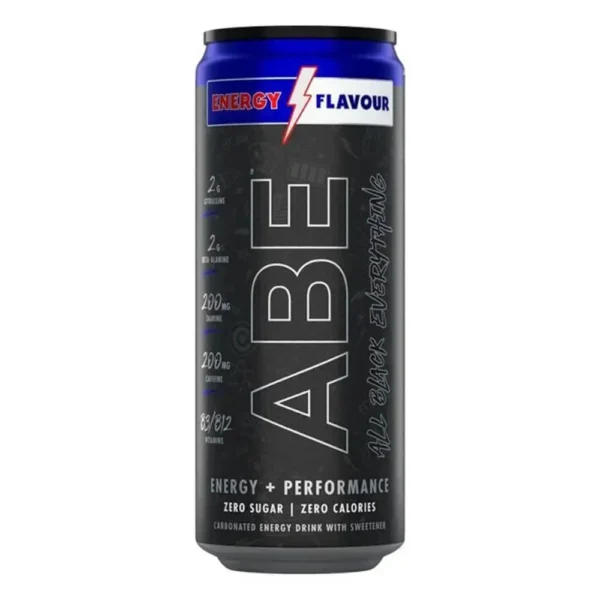 applied nutrition abe energy drink, energy flavour