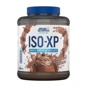 applied nutrition iso xp chocolate dessert