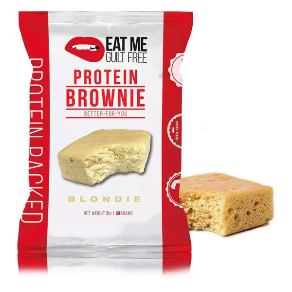 Eat Me Protein Brownie 60 Blondie