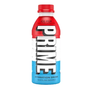 Prime Hydration Drink 500ml Ice Pop
