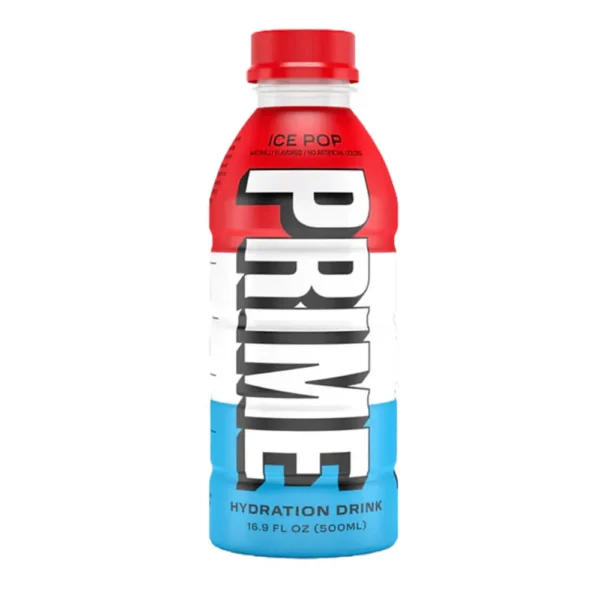 Prime Hydration Drink 500ml Ice Pop