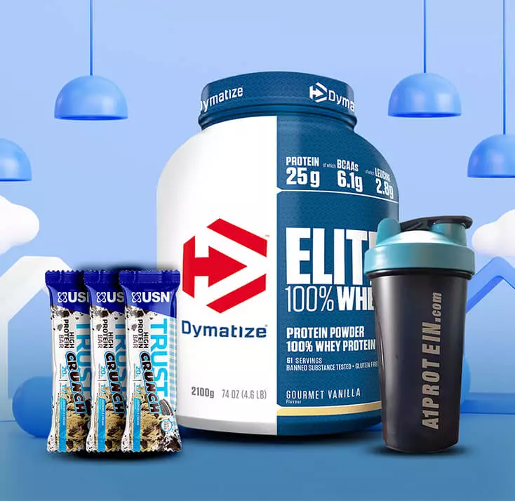 https://a1protein.com/wp-content/uploads/2023/08/Dymatize-Elite-Whey-Protein-2.3kg-Free-USN-Trust-Crunch-Bar-Shaker-1.webp