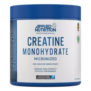 Applied Nutrition Creatine Monohydrate 250 gm 50 Servings