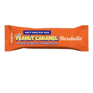 Barebells Bar Salted Peanut Caramel 55g