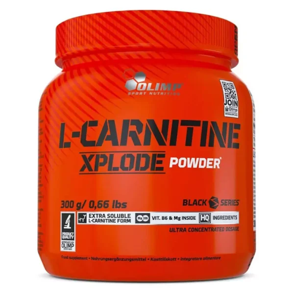 Olimp L- Carnitine Xplode Powder 300g--
