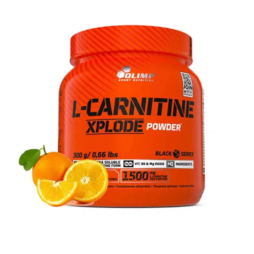 Olimp L- Carnitine Xplode Powder 300g
