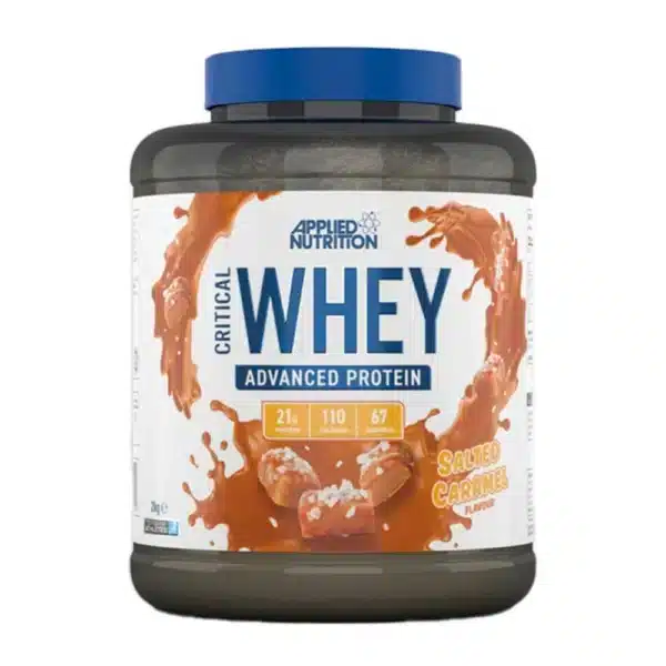 applied nutrition critical whey