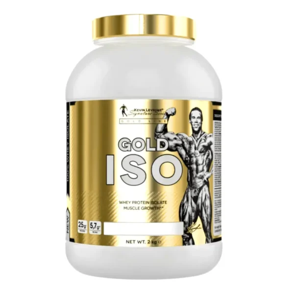 kevin levrone gold iso 2kg