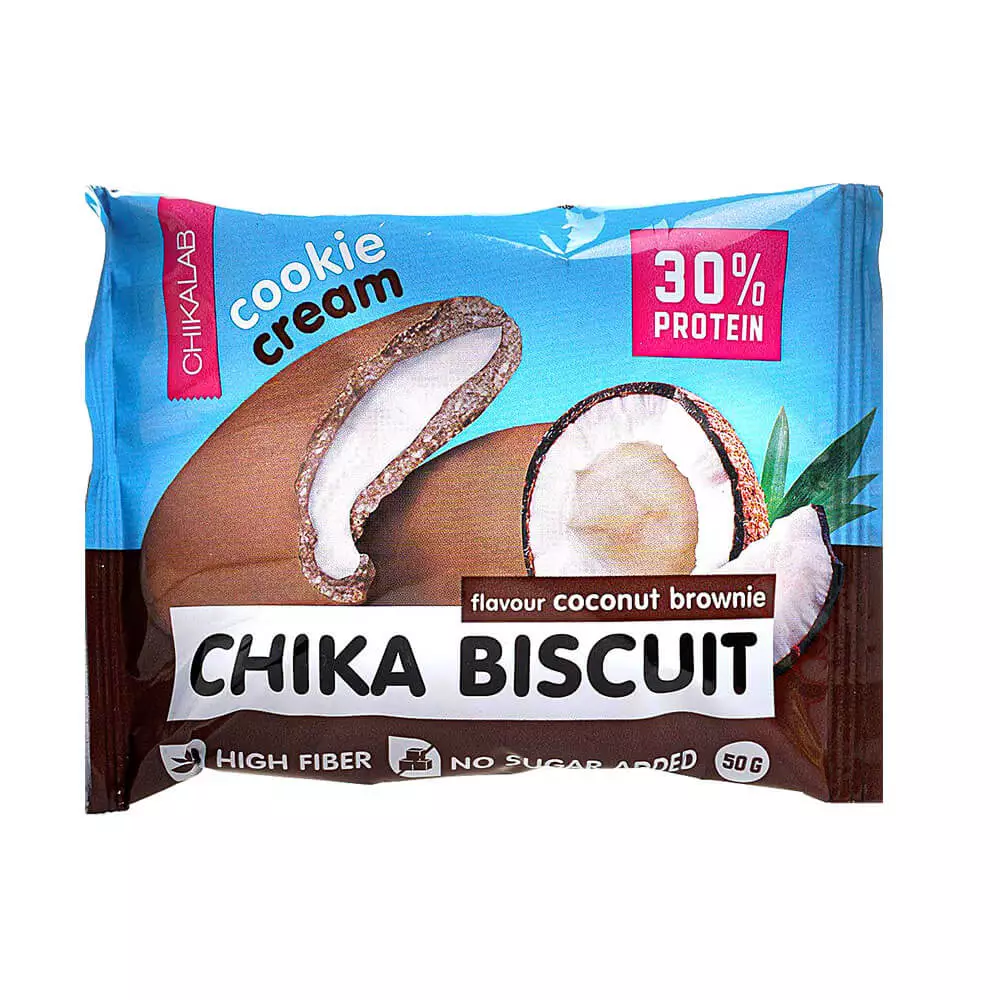 Chikalab Chika Biscuit 50g
