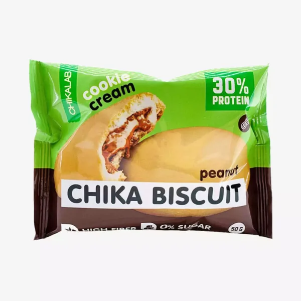 Chikalab Chika Biscuit 50g