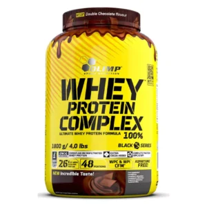 Olimp Whey Protein Complex 1800g Double Chocolate