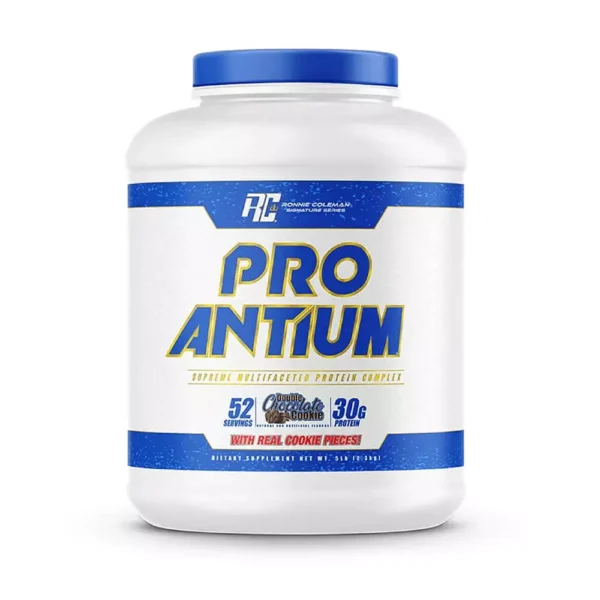 Ronnie Coleman RC Pro Antium Protein Double Chocolate Cookie 2.3kg