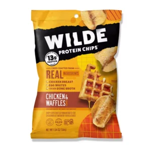 Wilde Protein Chips Chicken and Waffles 38g