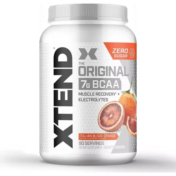 Xtend Bcaa 90 Servings Italian Blood Orange 1.28kg